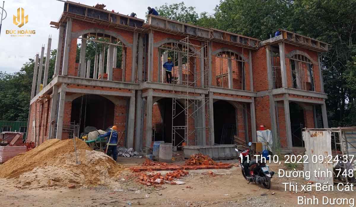 BGROUP cam kết mang đến những công trình chất lượng, thẩm mỹ và bền vững