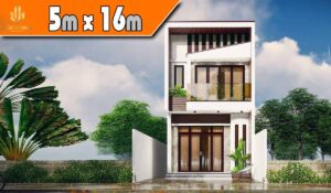 Bản thiết kế nhà 3D sẽ giúp khách hàng đưa ra quyết định xây nhà chuẩn xác hơn